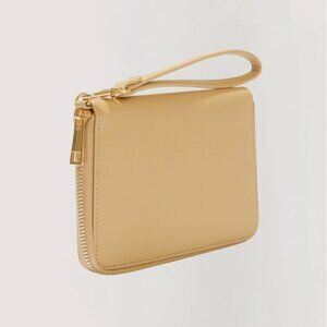 Lost + Wander Passport Wallet Worryfree Tan Neutral Travel Vacation Casual